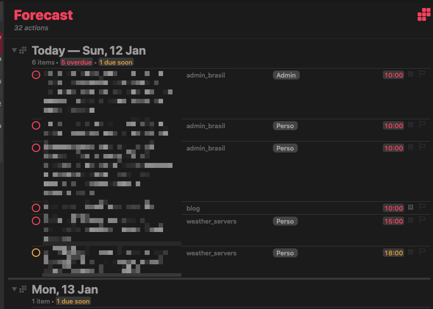 OmniFocus